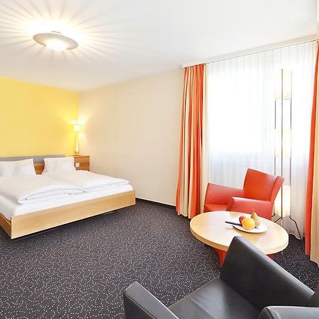 Hotel Eden Im Park Rheinfelden Exterior foto